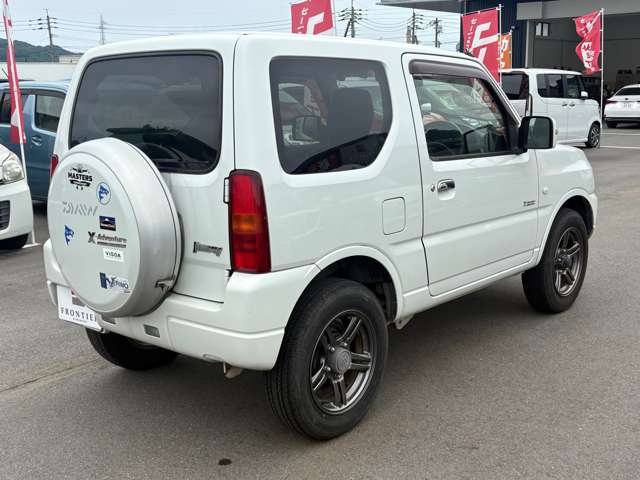 スズキ ジムニー ６６０ ＸＧ ４ＷＤ H25年 (九州・沖縄) 99