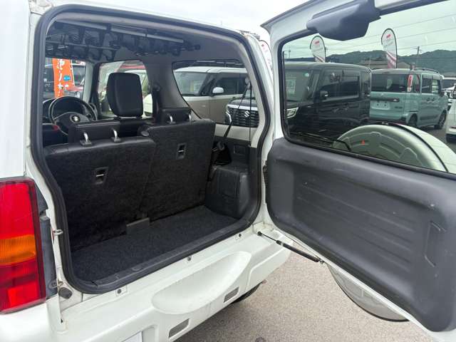 スズキ ジムニー ６６０ ＸＧ ４ＷＤ H25年 (九州・沖縄) 99