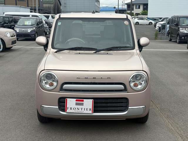 スズキ アルトラパン ６６０ Ｇ H26年 (九州・沖縄) 99
