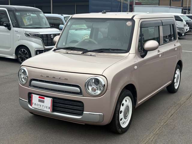 スズキ アルトラパン ６６０ Ｇ H26年 (九州・沖縄) 99