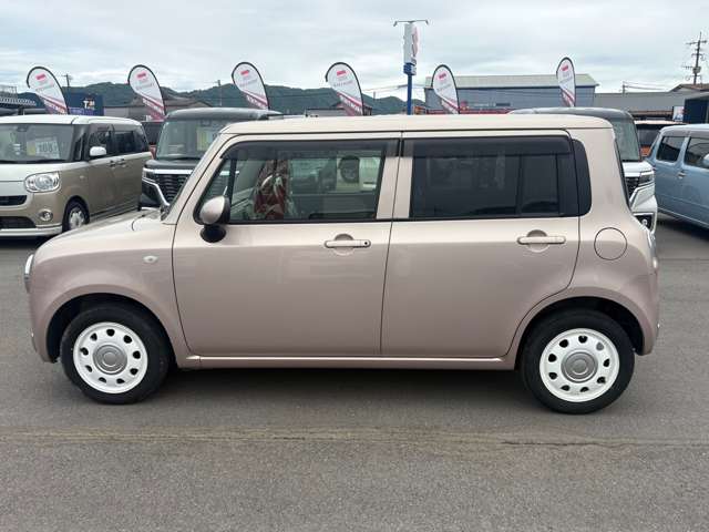 スズキ アルトラパン ６６０ Ｇ H26年 (九州・沖縄) 99