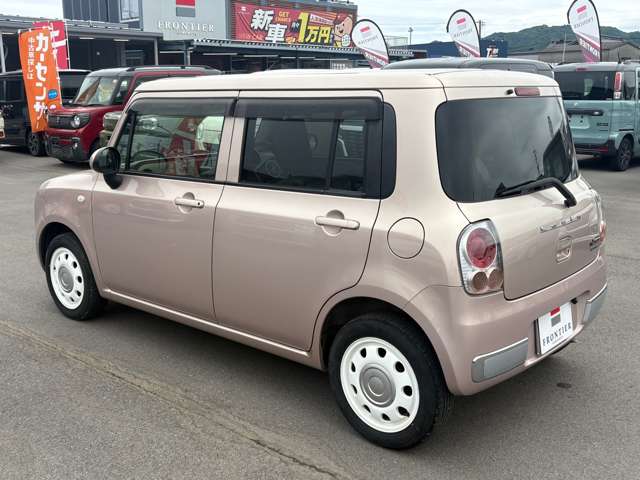 スズキ アルトラパン ６６０ Ｇ H26年 (九州・沖縄) 99