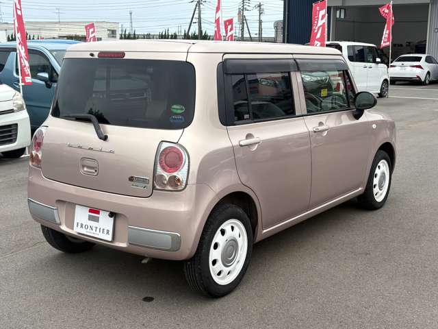 スズキ アルトラパン ６６０ Ｇ H26年 (九州・沖縄) 99