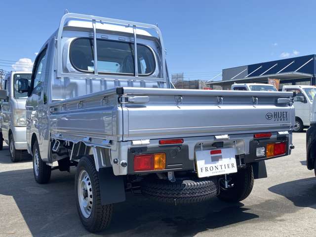 ダイハツ ハイゼットトラック ６６０ ジャンボ スタンダード ３方開 R8年 (九州・沖縄) 99