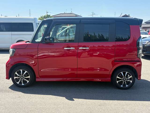 ホンダ Ｎ　ＢＯＸ カスタム ６６０ Ｇ スロープ Ｌ ホンダセンシング 車イス専用装備装着車 ４ＷＤ R1年 (九州・沖縄) 99