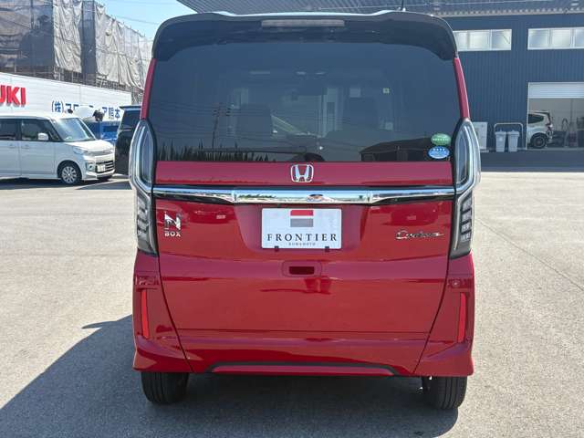 ホンダ Ｎ　ＢＯＸ カスタム ６６０ Ｇ スロープ Ｌ ホンダセンシング 車イス専用装備装着車 ４ＷＤ R1年 (九州・沖縄) 99