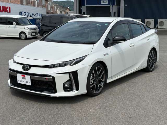 トヨタ プリウスＰＨＶ １．８ Ｓ ＧＲ スポーツ R1年 (九州・沖縄) 99