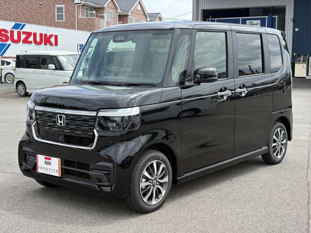 ホンダ Ｎ　ＢＯＸ カスタム ６６０ R8年 (九州・沖縄) 99