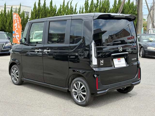 ホンダ Ｎ　ＢＯＸ カスタム ６６０ R8年 (九州・沖縄) 99