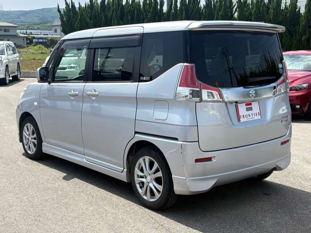 スズキ ソリオ １．２ ハイブリッド ＭＸ デュアルカメラブレーキサポート装着車 H27年 (九州・沖縄) 99