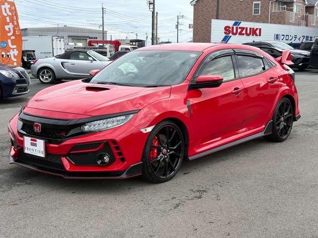 ホンダ シビック ２．０ R3年 (九州・沖縄) 99