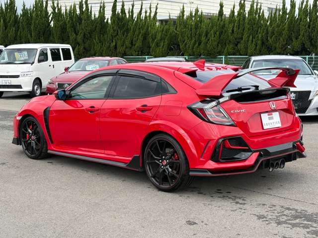 ホンダ シビック ２．０ R3年 (九州・沖縄) 99