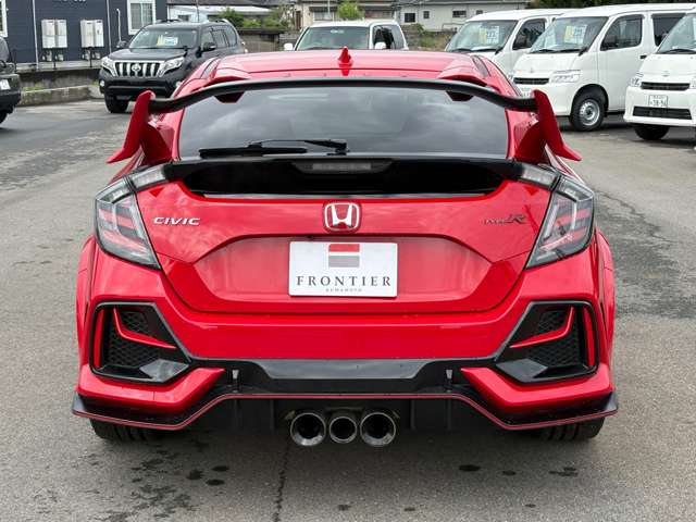 ホンダ シビック ２．０ R3年 (九州・沖縄) 99