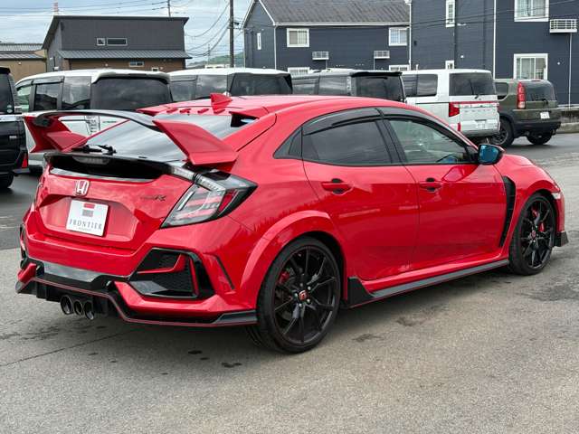 ホンダ シビック ２．０ R3年 (九州・沖縄) 99