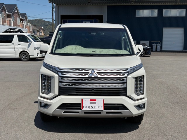 三菱 デリカ　Ｄ：５ ２．２ Ｇ ディーゼルターボ ４ＷＤ R3年 (九州・沖縄) 99