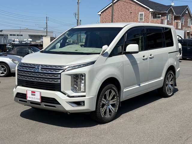 三菱 デリカ　Ｄ：５ ２．２ Ｇ ディーゼルターボ ４ＷＤ R3年 (九州・沖縄) 99