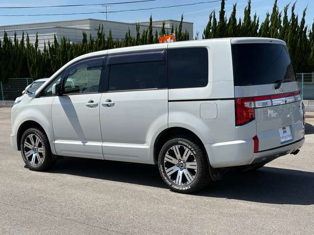 三菱 デリカ　Ｄ：５ ２．２ Ｇ ディーゼルターボ ４ＷＤ R3年 (九州・沖縄) 99