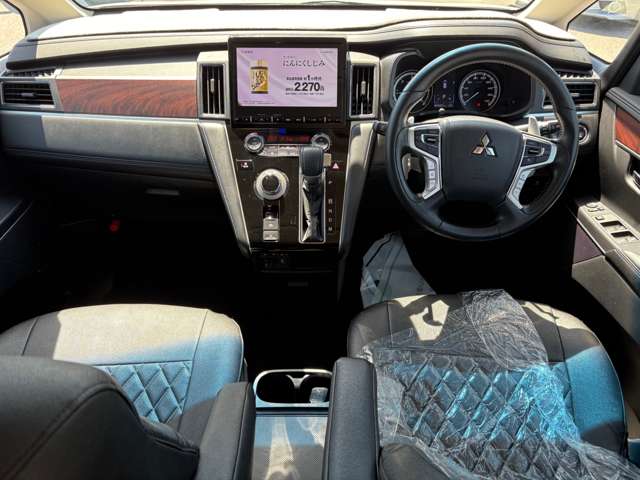 三菱 デリカ　Ｄ：５ ２．２ Ｇ ディーゼルターボ ４ＷＤ R3年 (九州・沖縄) 99