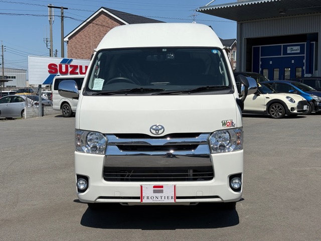 トヨタ ハイエースバン スーパーＧＬキャンピング仕様車 R2年 (九州・沖縄) 99