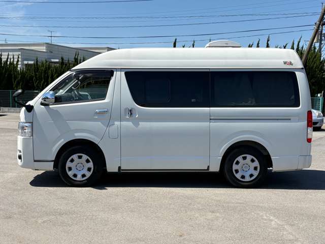 トヨタ ハイエースバン スーパーＧＬキャンピング仕様車 R2年 (九州・沖縄) 99