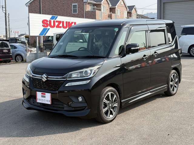 スズキ ソリオ １．２ バンディット ハイブリッド ＭＶ R1年 (九州・沖縄) 99