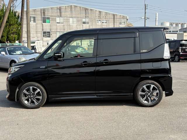 スズキ ソリオ １．２ バンディット ハイブリッド ＭＶ R1年 (九州・沖縄) 99