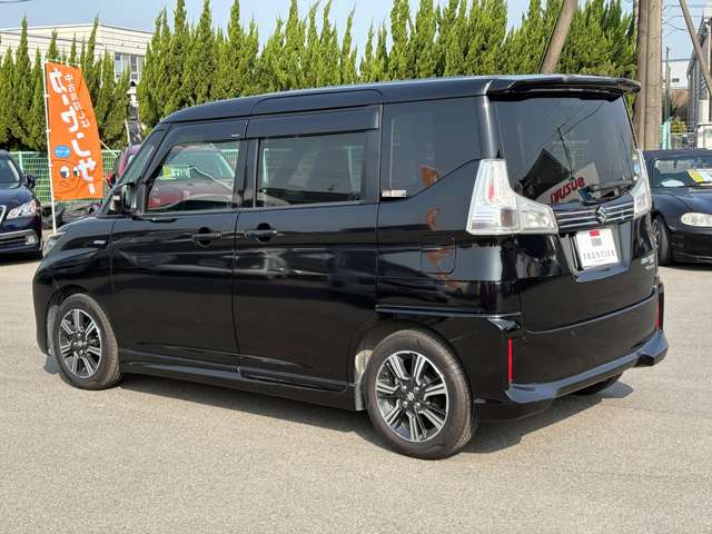 スズキ ソリオ １．２ バンディット ハイブリッド ＭＶ R1年 (九州・沖縄) 99