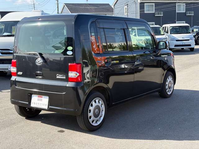 ダイハツ ムーヴ　コンテ ６６０ Ｘ H26年 (九州・沖縄) 99