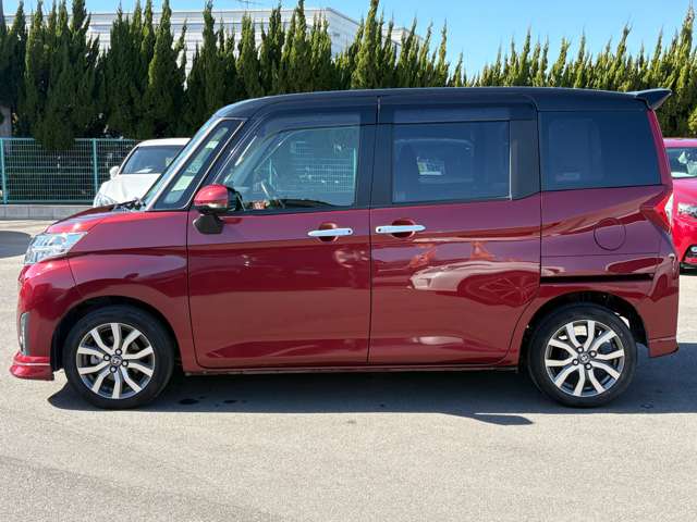 トヨタ ルーミー １．０ カスタム Ｇ－Ｔ R1年 (九州・沖縄) 99
