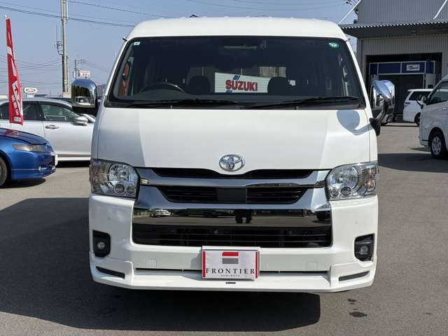 トヨタ ハイエースバン ２．７ スーパーＧＬ ダークプライムＩＩ ワイド ミドルルーフ ロングボディ ４ＷＤ R5年 (九州・沖縄) 99