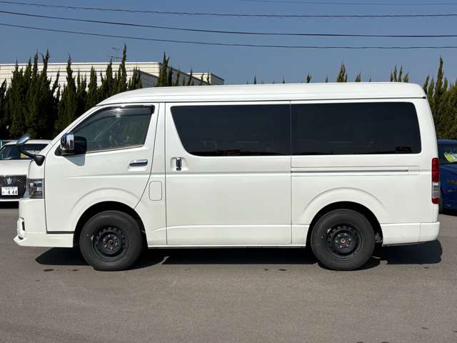 トヨタ ハイエースバン ２．７ スーパーＧＬ ダークプライムＩＩ ワイド ミドルルーフ ロングボディ ４ＷＤ R5年 (九州・沖縄) 99