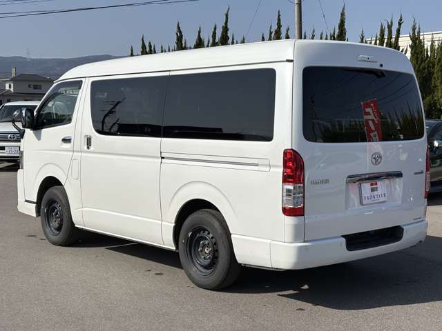 トヨタ ハイエースバン ２．７ スーパーＧＬ ダークプライムＩＩ ワイド ミドルルーフ ロングボディ ４ＷＤ R5年 (九州・沖縄) 99