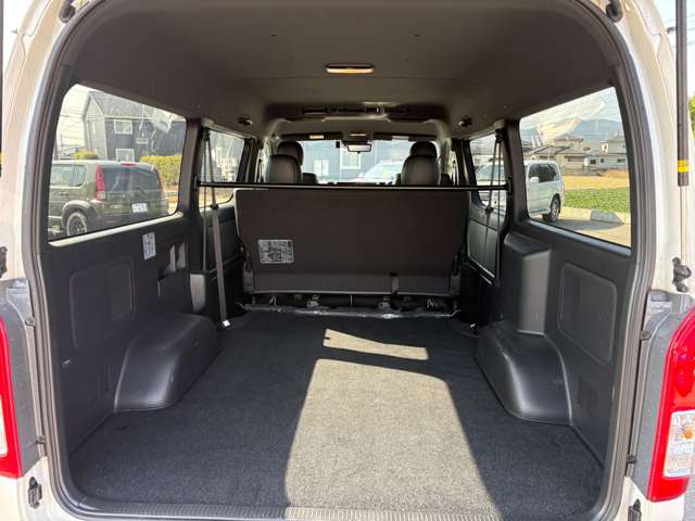 トヨタ ハイエースバン ２．７ スーパーＧＬ ダークプライムＩＩ ワイド ミドルルーフ ロングボディ ４ＷＤ R5年 (九州・沖縄) 99