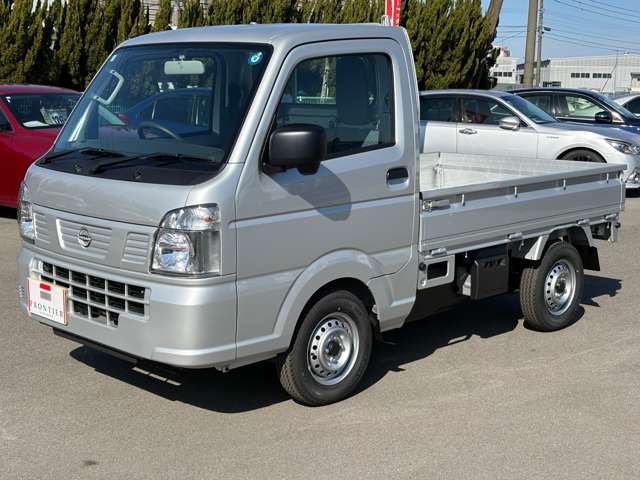 日産 クリッパートラック ６６０ ＤＸ ４ＷＤ R8年 (九州・沖縄) 99