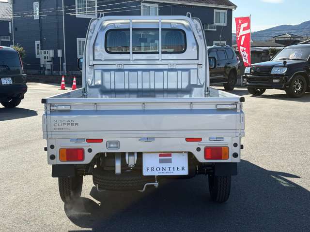 日産 クリッパートラック ６６０ ＤＸ ４ＷＤ R8年 (九州・沖縄) 99