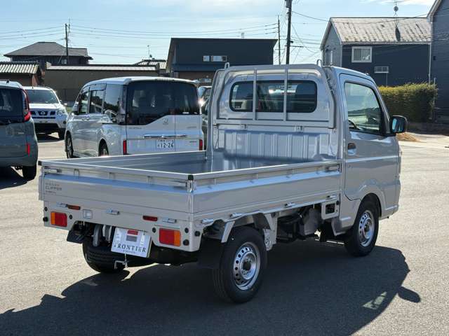 日産 クリッパートラック ６６０ ＤＸ ４ＷＤ R8年 (九州・沖縄) 99