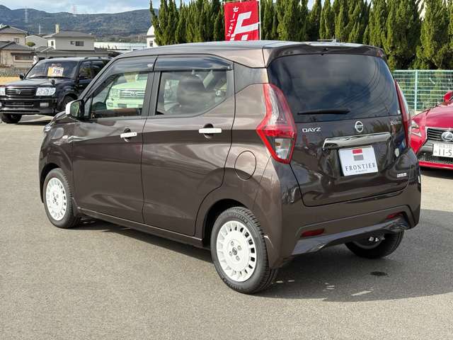 日産 デイズ ６６０ ボレロ R4年 (九州・沖縄) 99