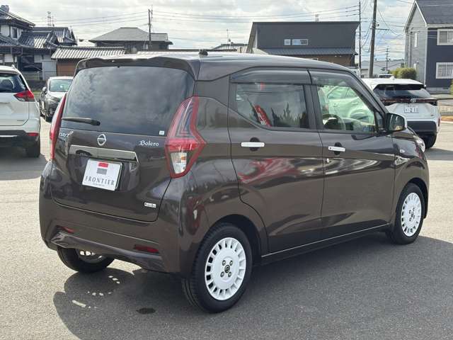 日産 デイズ ６６０ ボレロ R4年 (九州・沖縄) 99