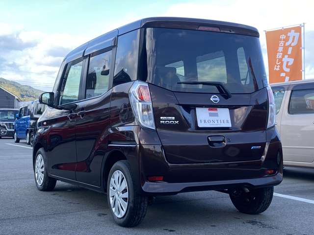 日産 デイズ　ルークス ６６０ Ｘ H27年 (九州・沖縄) 99