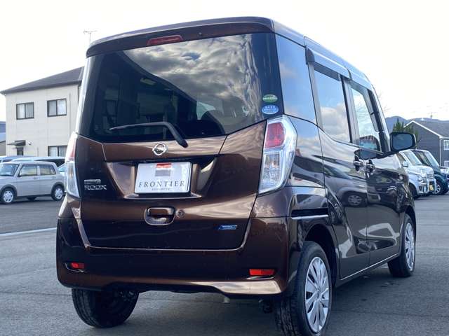 日産 デイズ　ルークス ６６０ Ｘ H27年 (九州・沖縄) 99