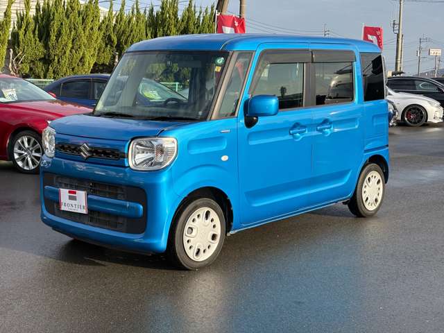 スズキ スペーシア ６６０ ハイブリッド Ｇ R1年 (九州・沖縄) 99