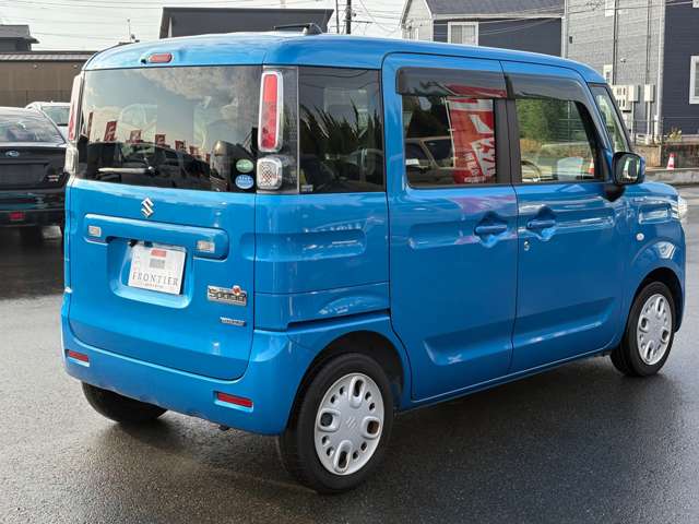 スズキ スペーシア ６６０ ハイブリッド Ｇ R1年 (九州・沖縄) 99