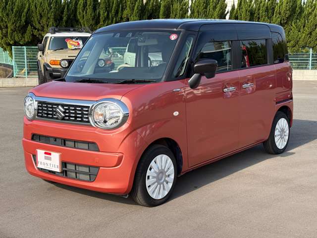 スズキ ワゴンＲ　スマイル ６６０ ハイブリッド Ｓ ２トーンルーフ パッケージ装着車 R5年 (九州・沖縄) 99