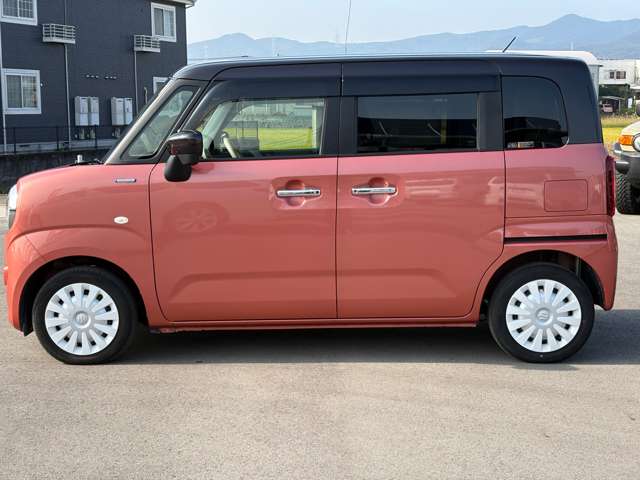 スズキ ワゴンＲ　スマイル ６６０ ハイブリッド Ｓ ２トーンルーフ パッケージ装着車 R5年 (九州・沖縄) 99