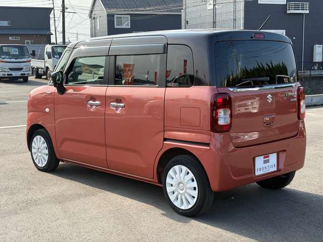スズキ ワゴンＲ　スマイル ６６０ ハイブリッド Ｓ ２トーンルーフ パッケージ装着車 R5年 (九州・沖縄) 99