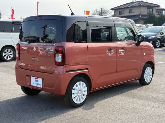 スズキ ワゴンＲ　スマイル ６６０ ハイブリッド Ｓ ２トーンルーフ パッケージ装着車 R5年 (九州・沖縄) 99