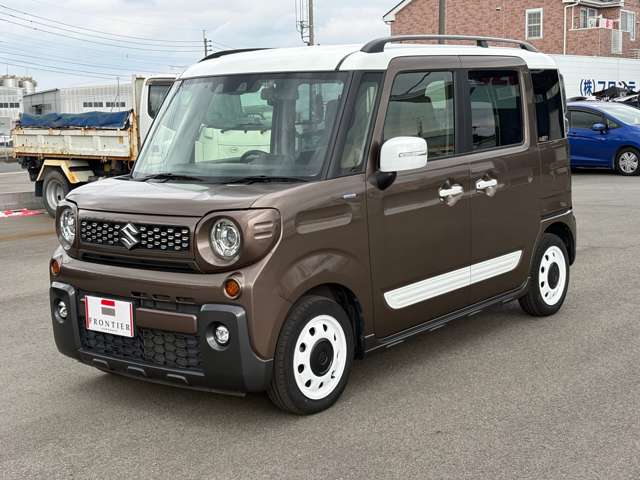スズキ スペーシア ６６０ ギア マイ スタイル R4年 (九州・沖縄) 99
