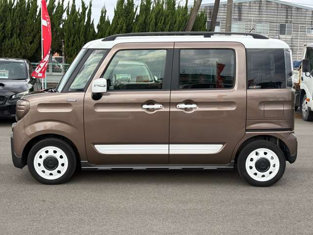 スズキ スペーシア ６６０ ギア マイ スタイル R4年 (九州・沖縄) 99