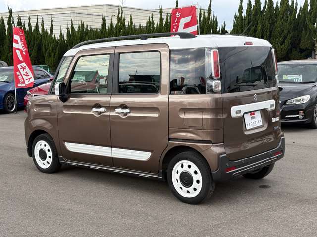 スズキ スペーシア ６６０ ギア マイ スタイル R4年 (九州・沖縄) 99