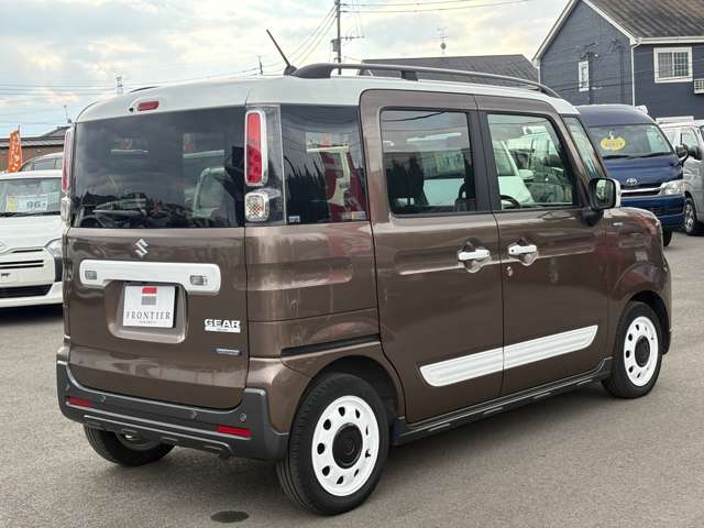 スズキ スペーシア ６６０ ギア マイ スタイル R4年 (九州・沖縄) 99